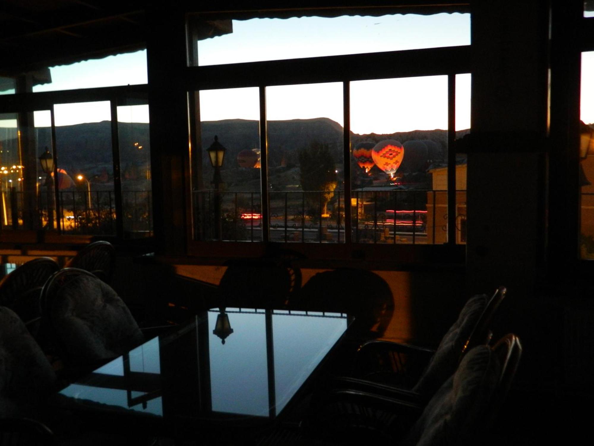 Sun Rise View Hotel Göreme Exterior foto