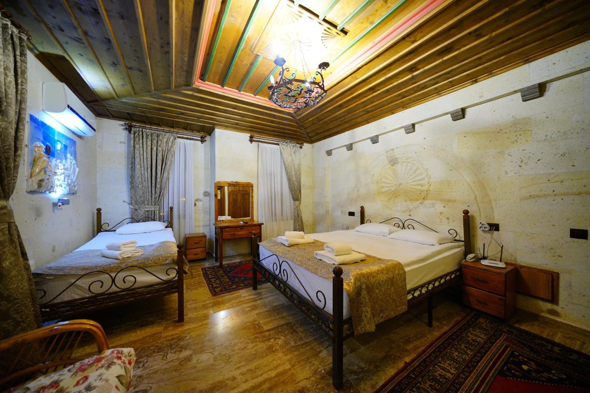 Sun Rise View Hotel Göreme Habitación foto