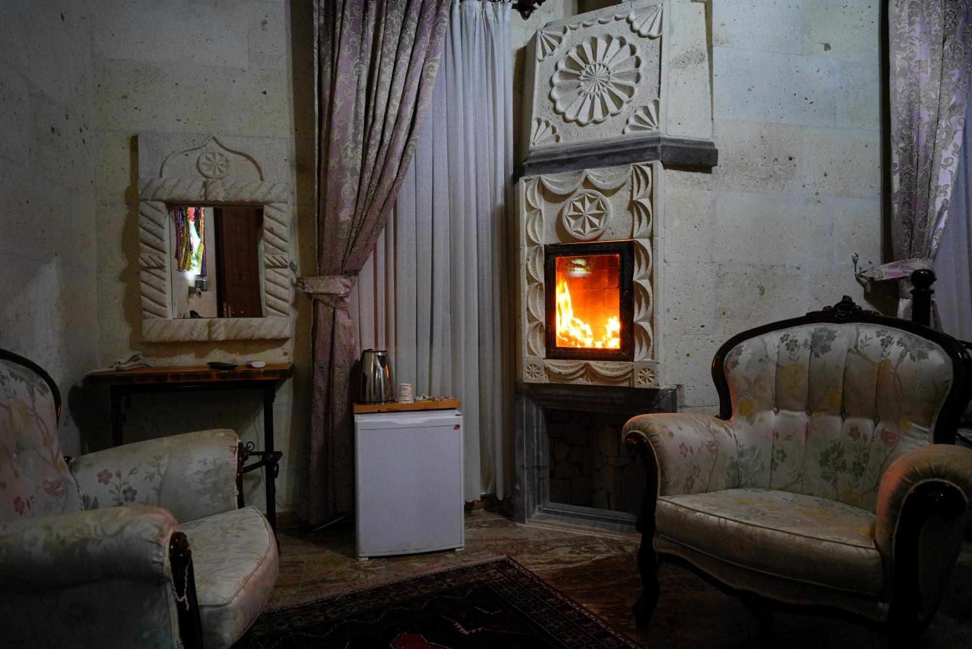 Sun Rise View Hotel Göreme Habitación foto