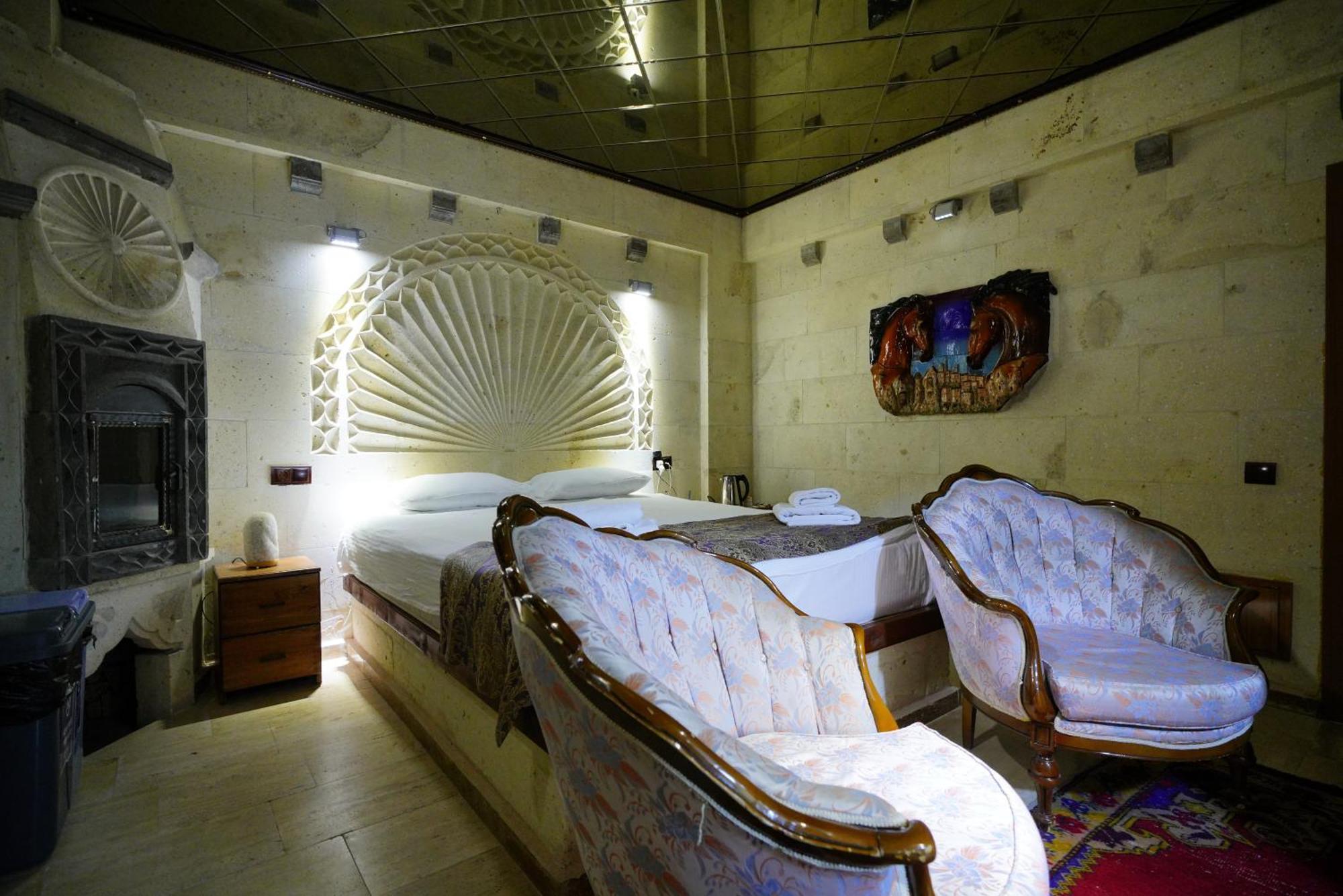 Sun Rise View Hotel Göreme Habitación foto